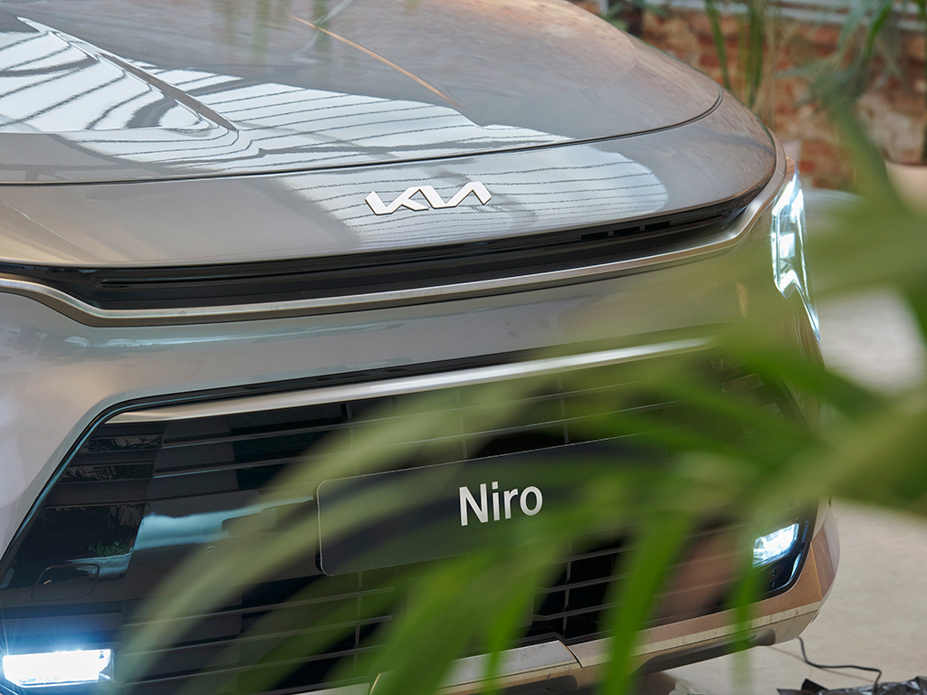 Presentación Nuevo KIA Niro