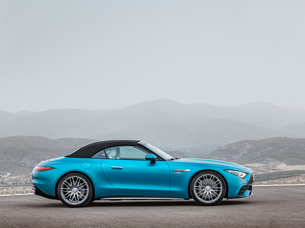 Mercedes-AMG SL 43