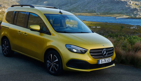 Mercedes-Benz Clase T