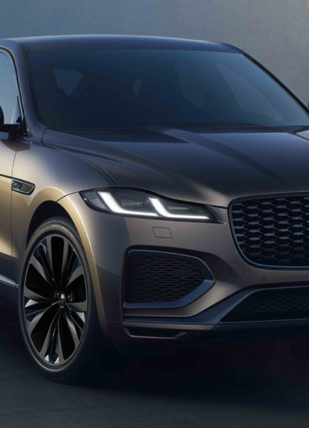 Nuevo Jaguar F-PACE 300 Sport