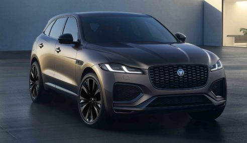 Nuevo Jaguar F-PACE 300 Sport