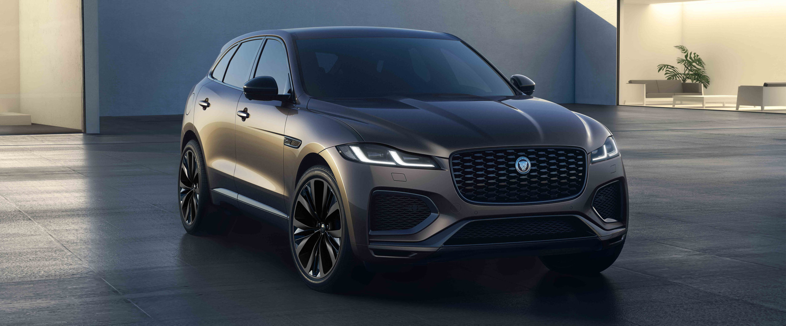 Nuevo Jaguar F-PACE 300 Sport