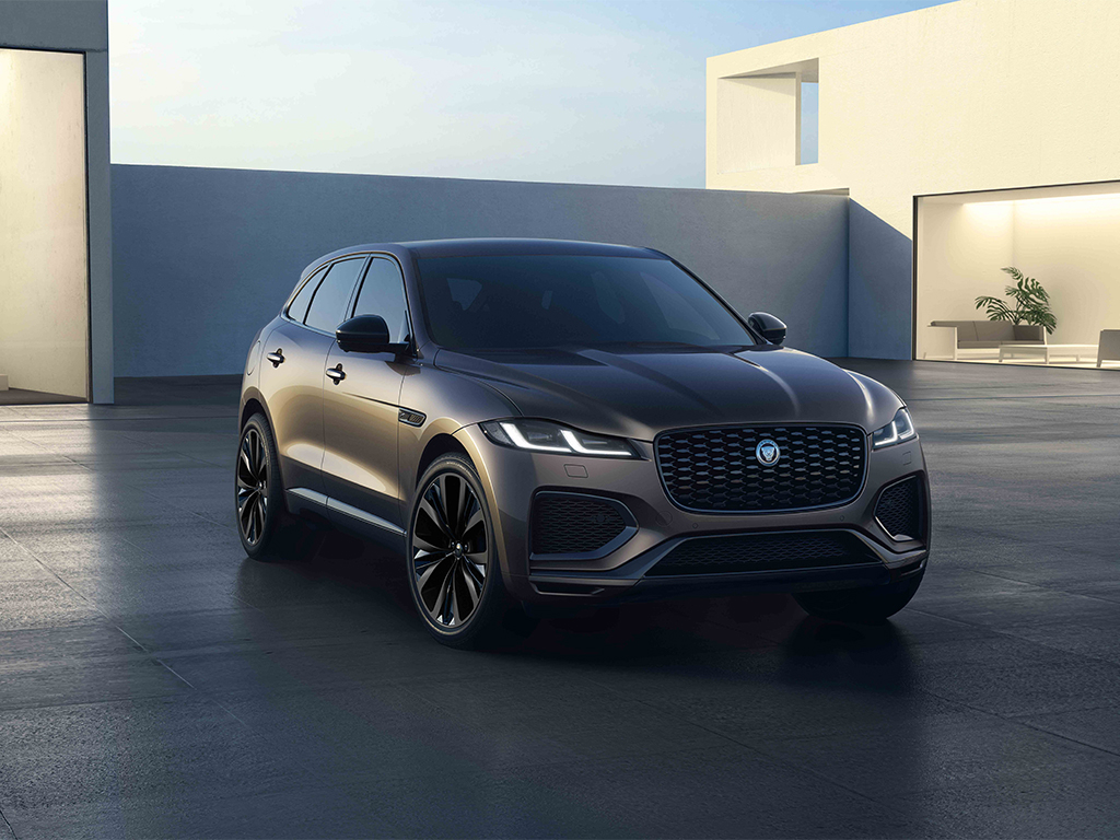 Nuevo Jaguar F-PACE 300 Sport