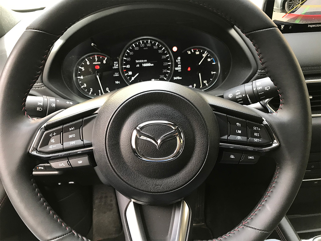 TestDrive - Mazda CX5 un SUV cada vez más premium