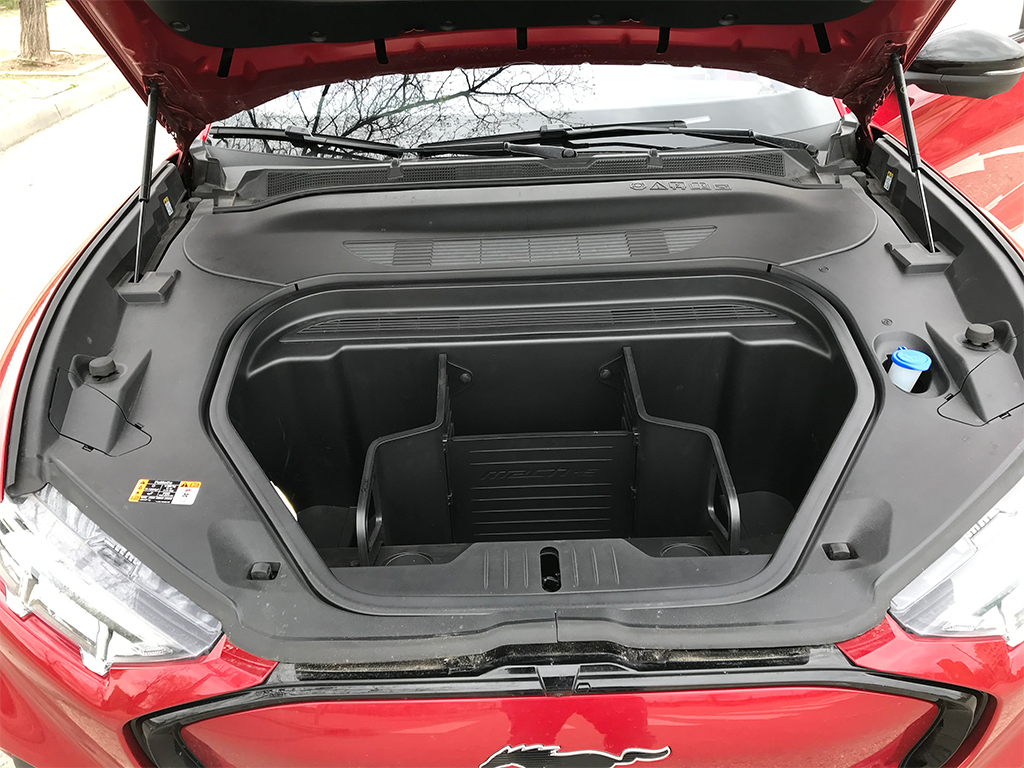 TestDrive - Ford Mustang Match-e, el SUV 100% eléctrico definitivo