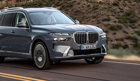 Nuevo BMW X7