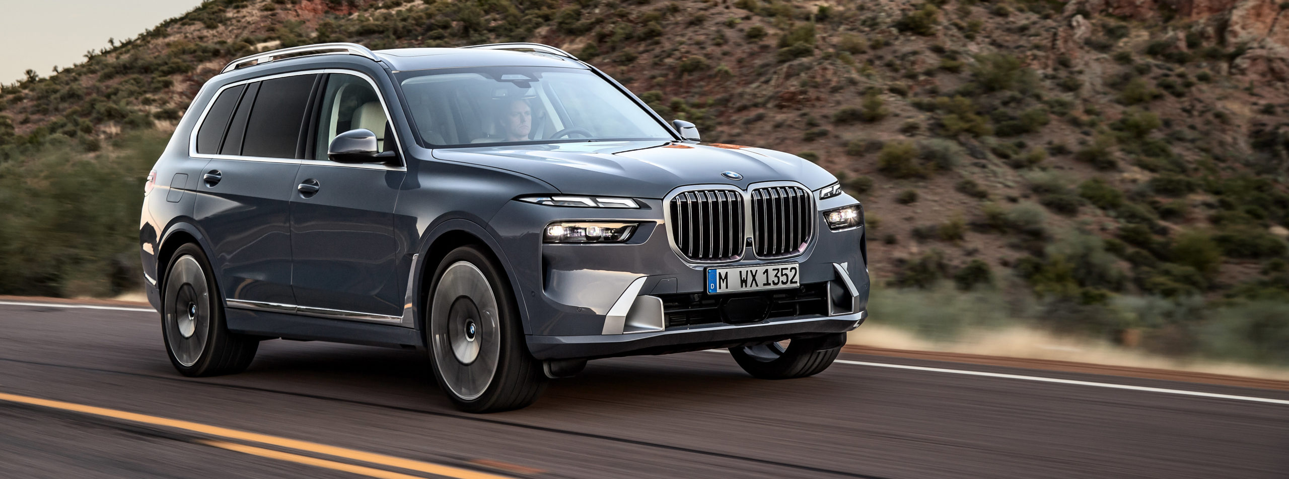 Nuevo BMW X7