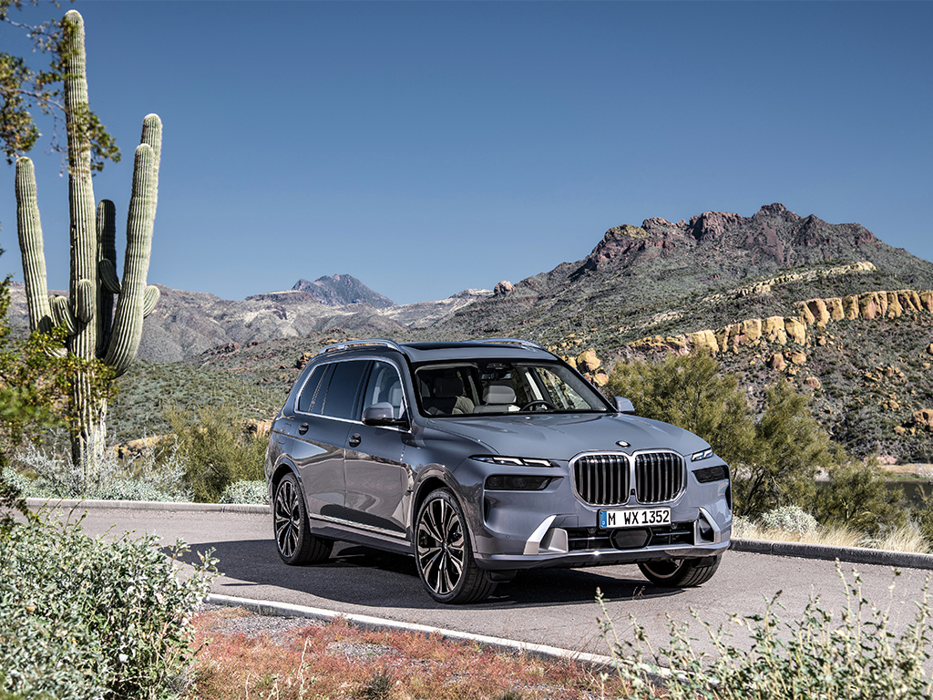 Nuevo BMW X7