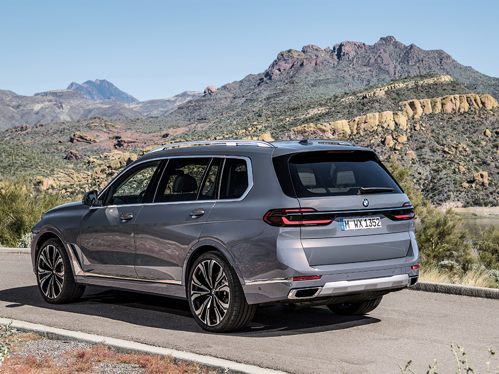 Nuevo BMW X7