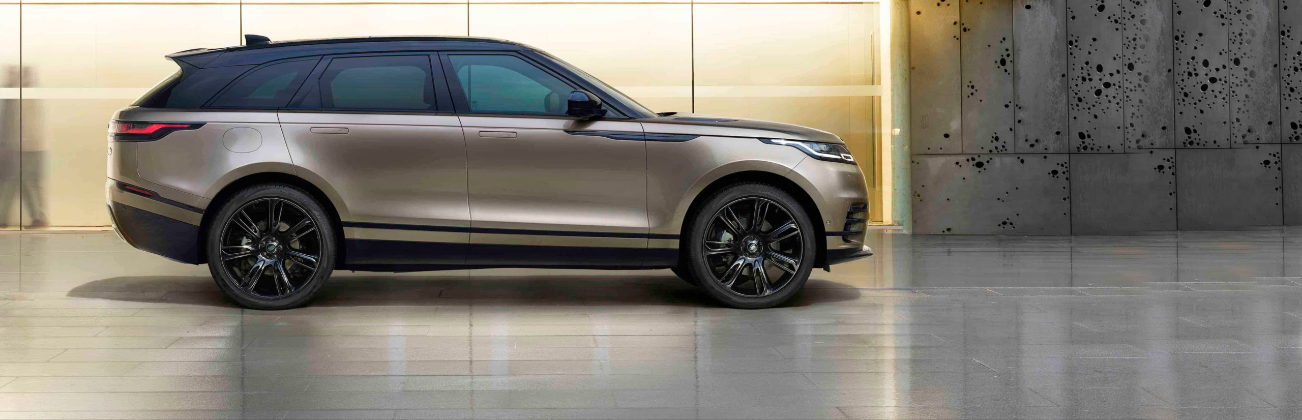 Range Rover Velar electrificado