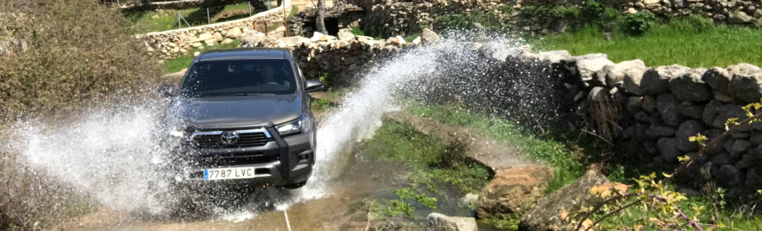 Toyota Hilux: Aterriza con un extra en tecnología