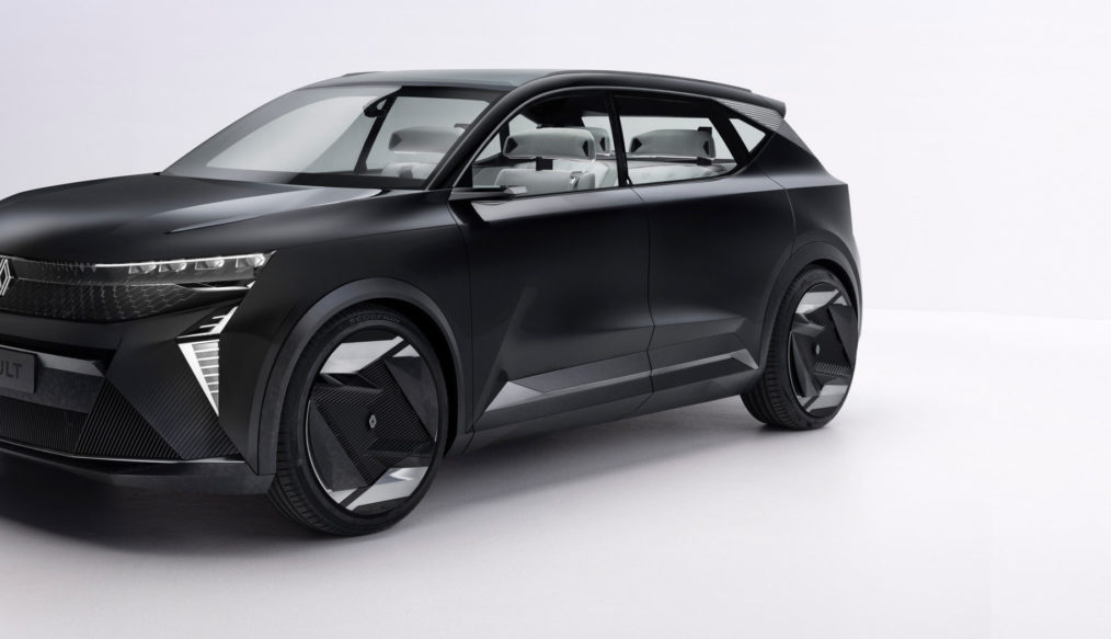 Renault Scénic Vision
