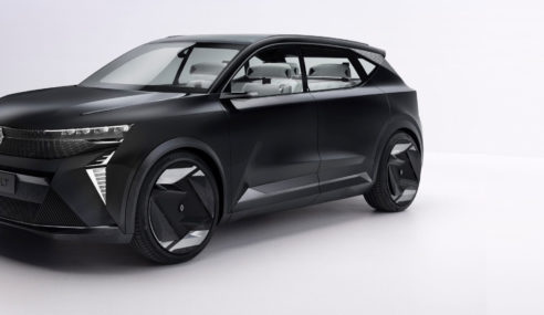 Renault Scénic Vision