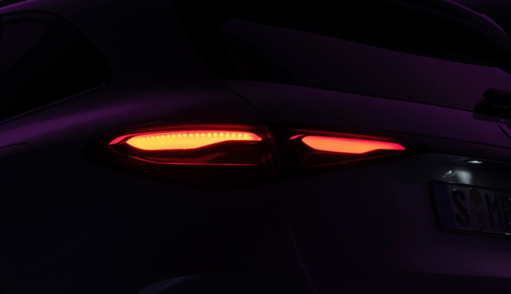 Mercedes-Benz GLC estreno mundial a las 17:00