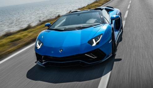 Lamborghini Aventador LP 780-4 Ultimae