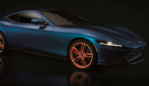 Ferrari Roma Tailor Made