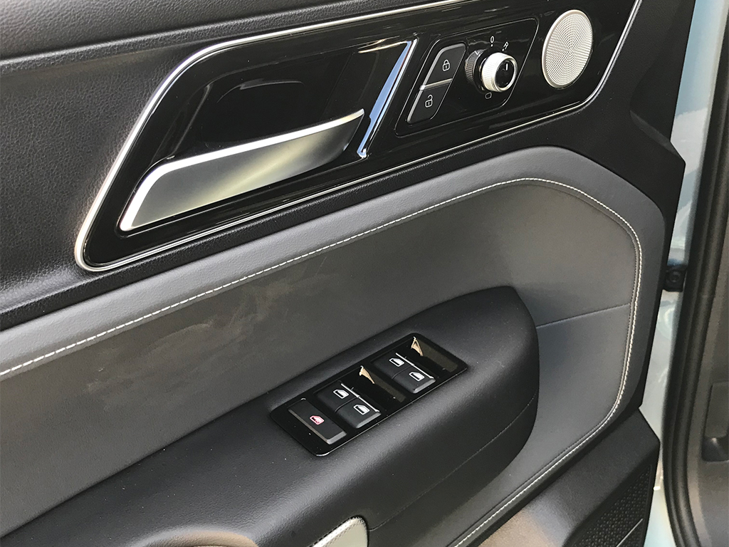 Prueba del Aiways U5, redefiniendo el concepto SUV 100% eléctrico