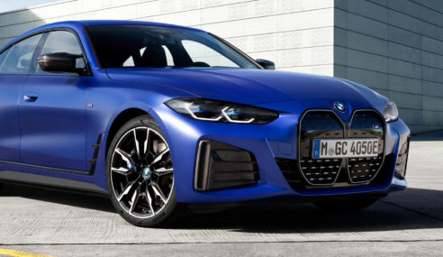 BMW i4 precios en España