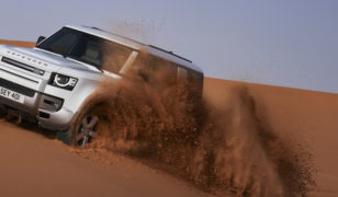 Nuevo Land Rover Defender 130 de 8 plazas, el 31 de mayo de 2022