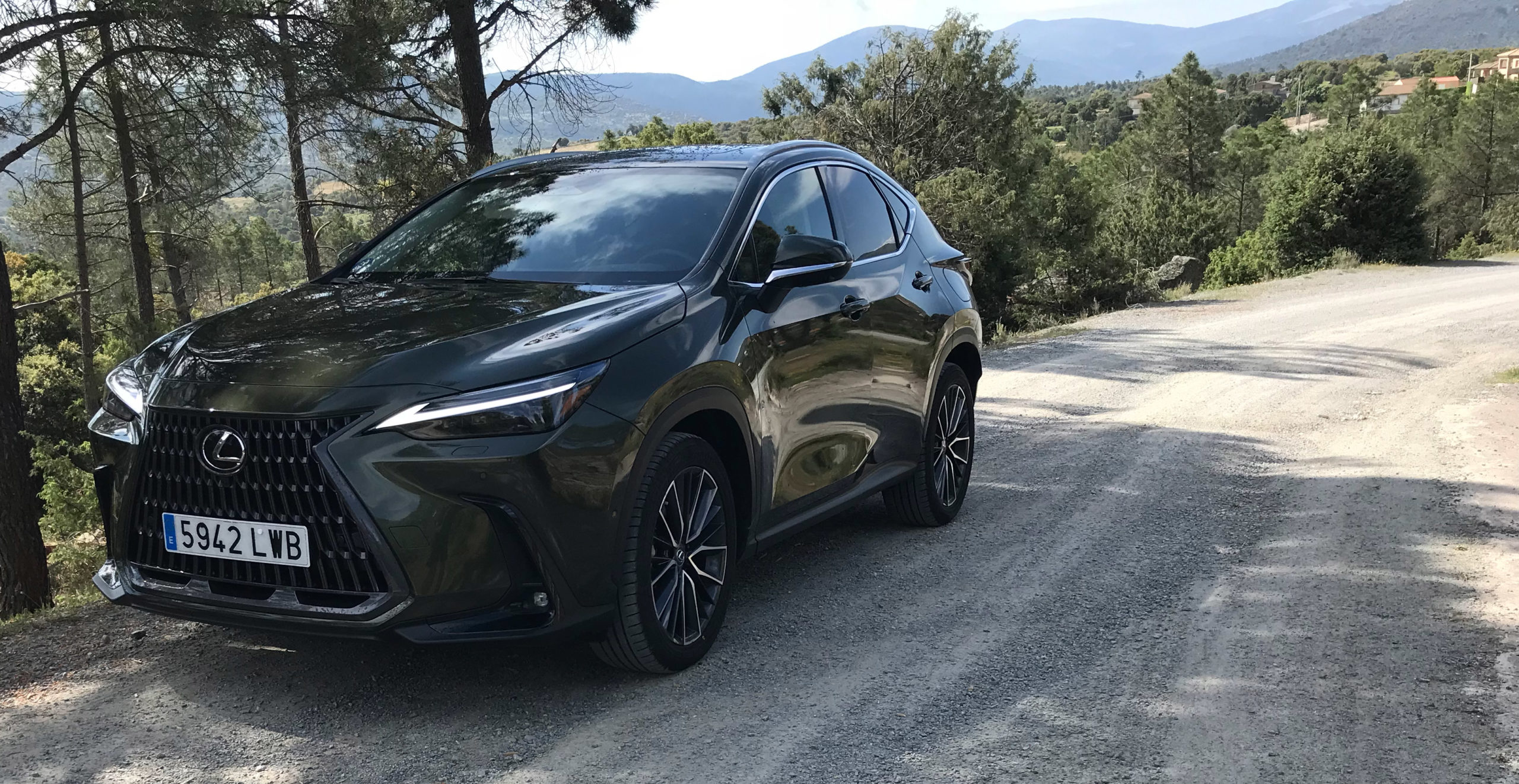 Prueba del Lexus NX, ¿el mejor de su segmento?