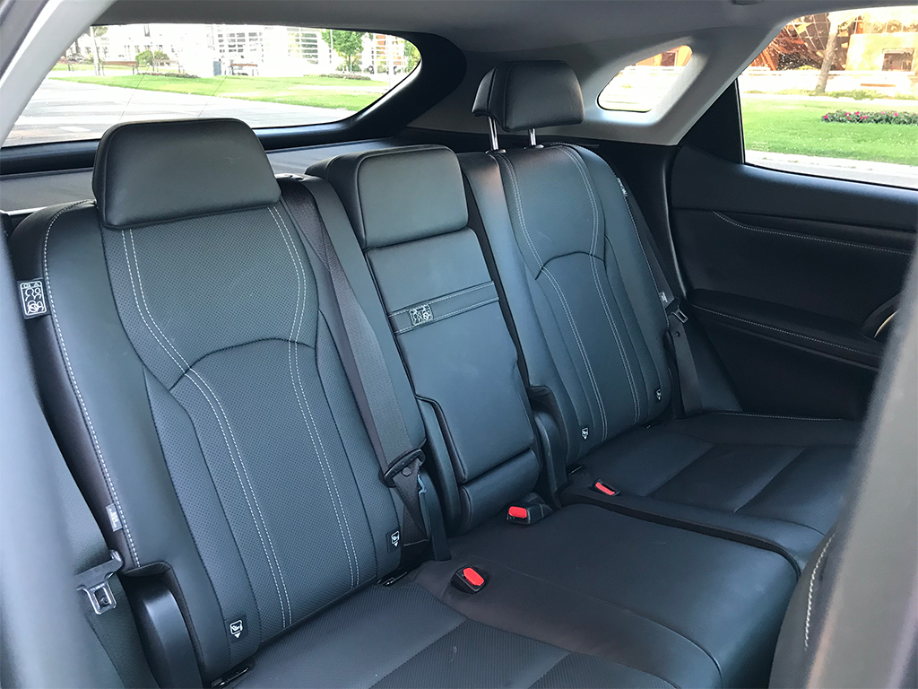 Prueba del Lexus RX, SUV premium con mucha personalidad