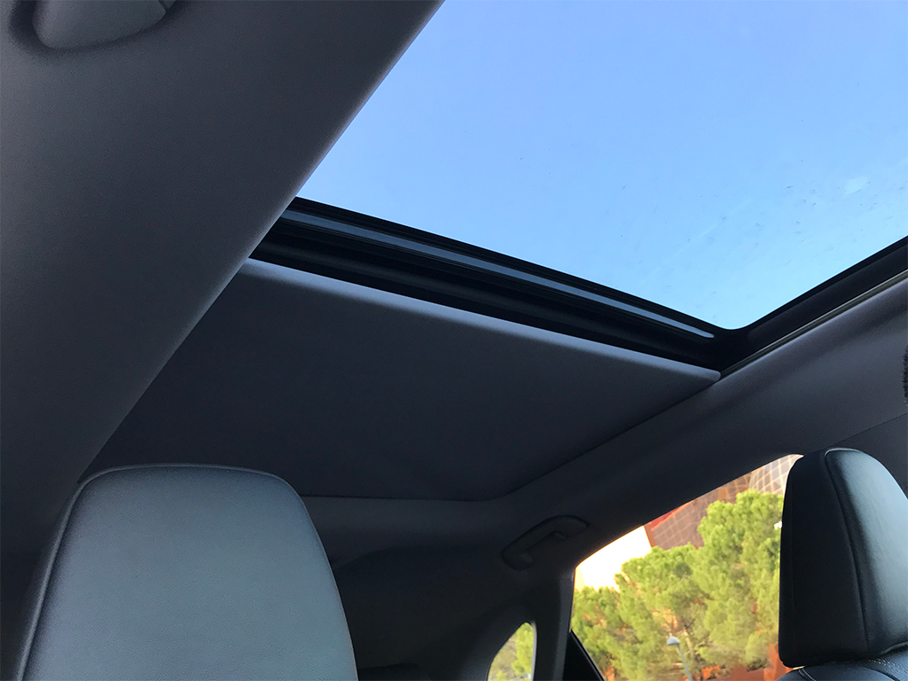 Prueba del Lexus RX, SUV premium con mucha personalidad