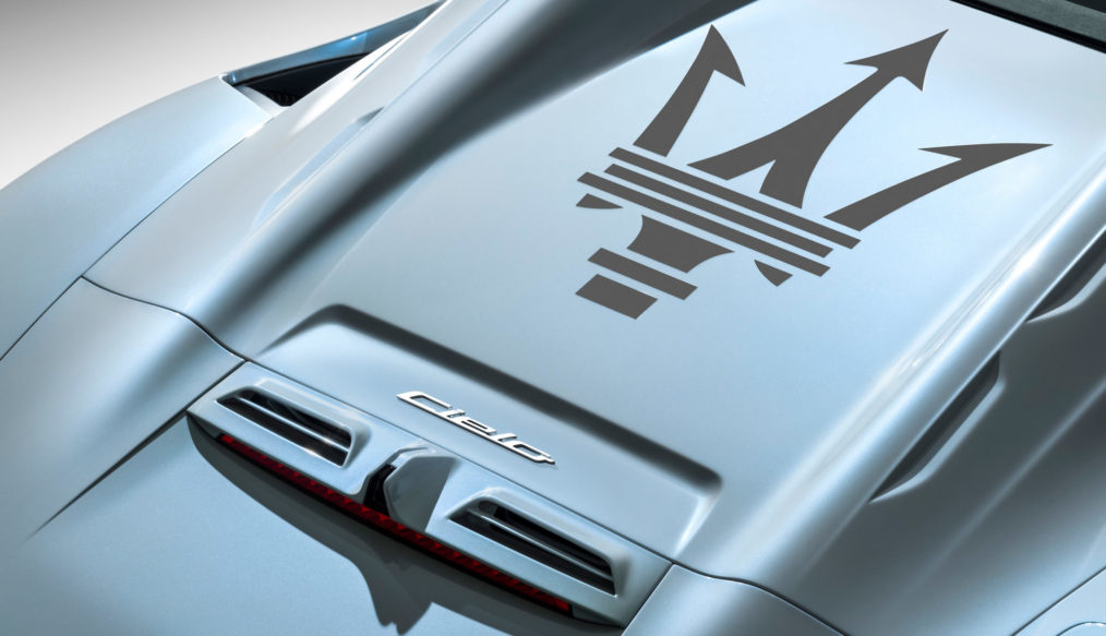 Maserati MC20 Cielo