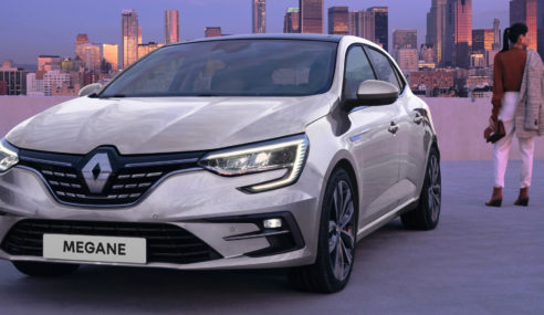 FAST TRACK de Renault