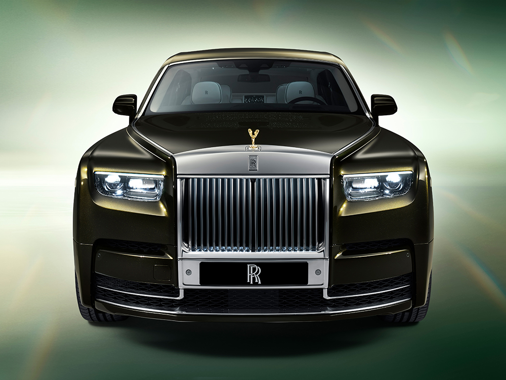 Rolls-Royce Phantom 2022