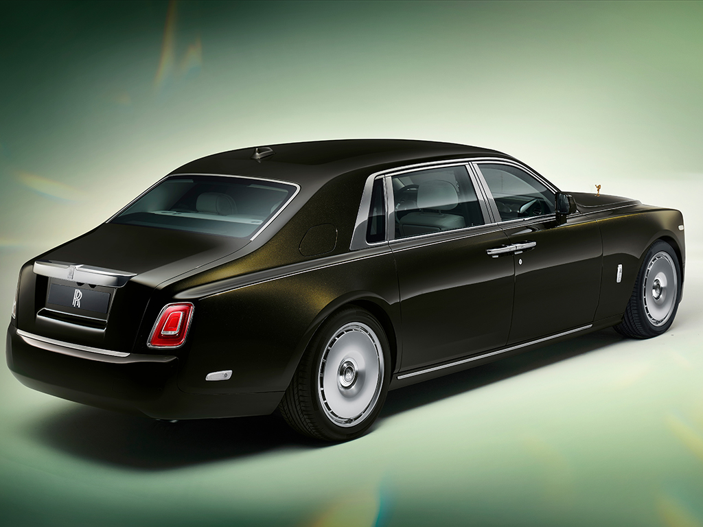 Rolls-Royce Phantom 2022