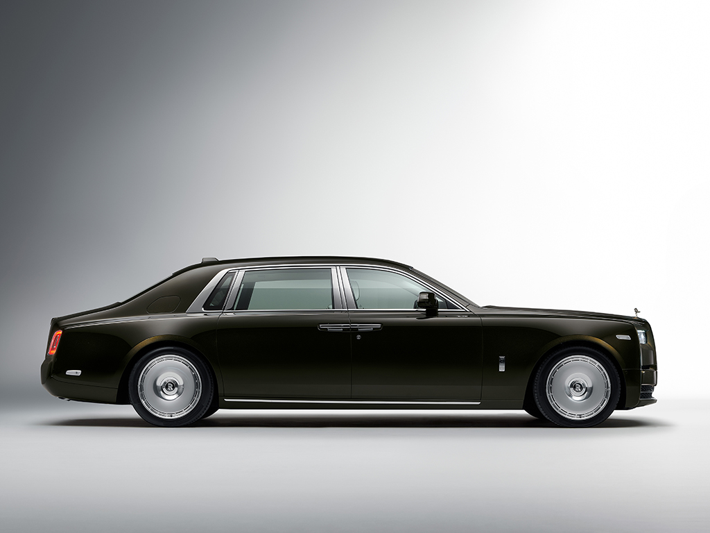 Rolls-Royce Phantom 2022