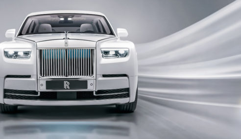 Rolls-Royce Phantom 2022
