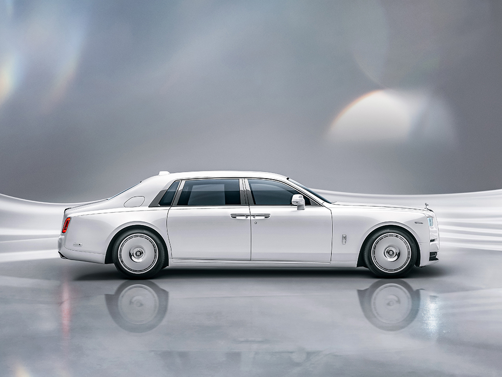 Rolls-Royce Phantom 2022