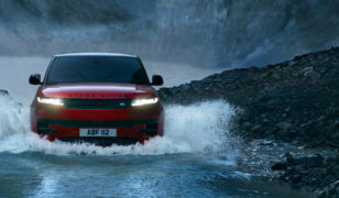 Presentación Range Rover Sport