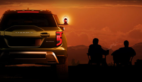 SsangYong TORRES, SUV 100% eléctrico