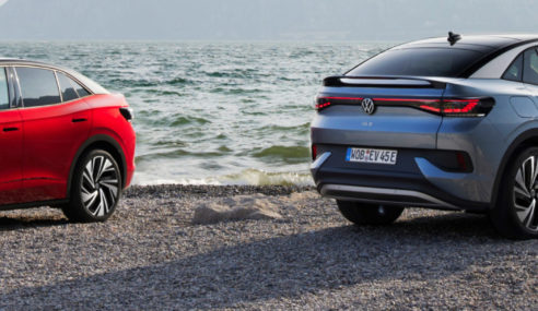 Presentación Volkswagen ID.5