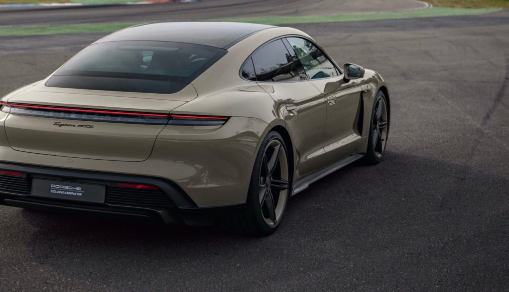 Porsche Taycan GTS Hockenheimring Edition