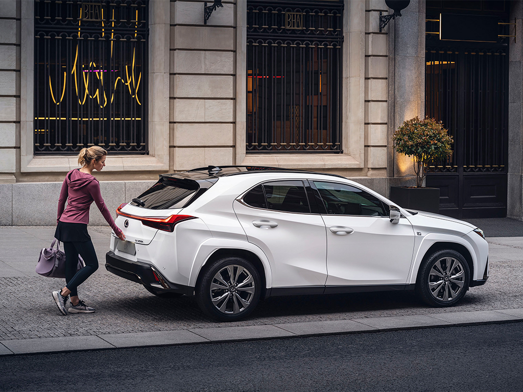 Nuevo Lexus UX 250h 2023