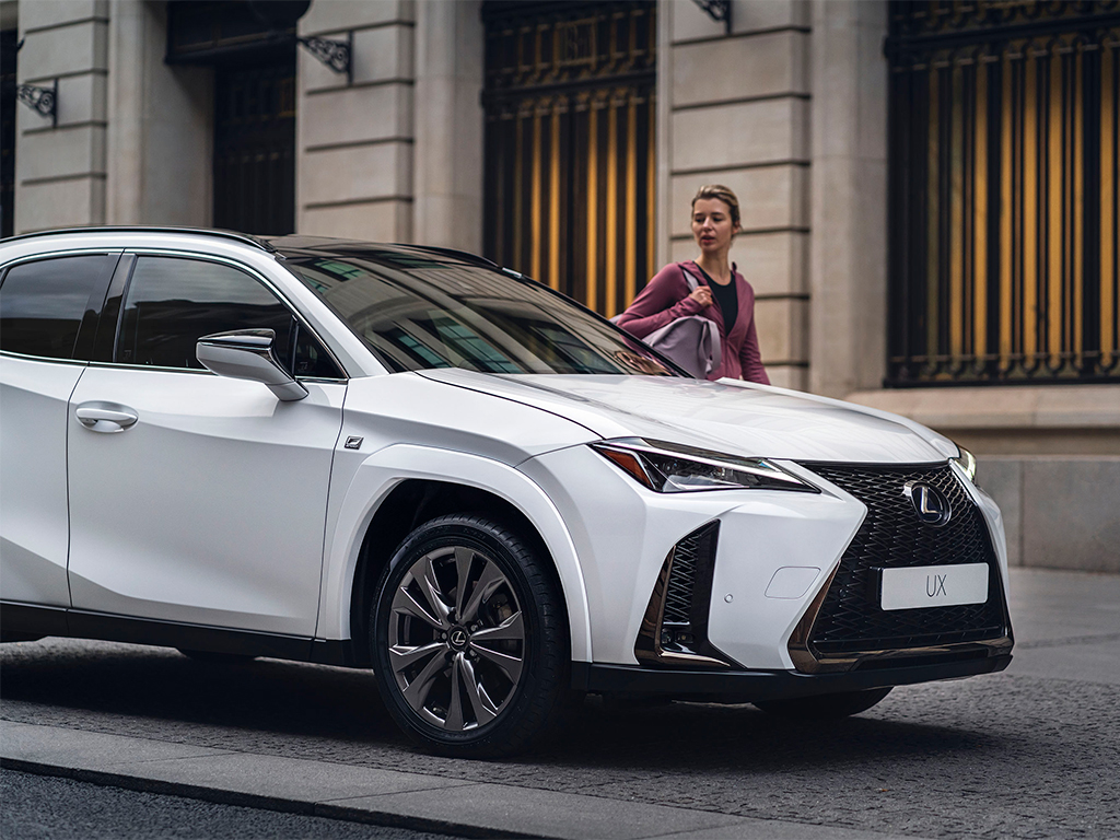 Nuevo Lexus UX 250h 2023