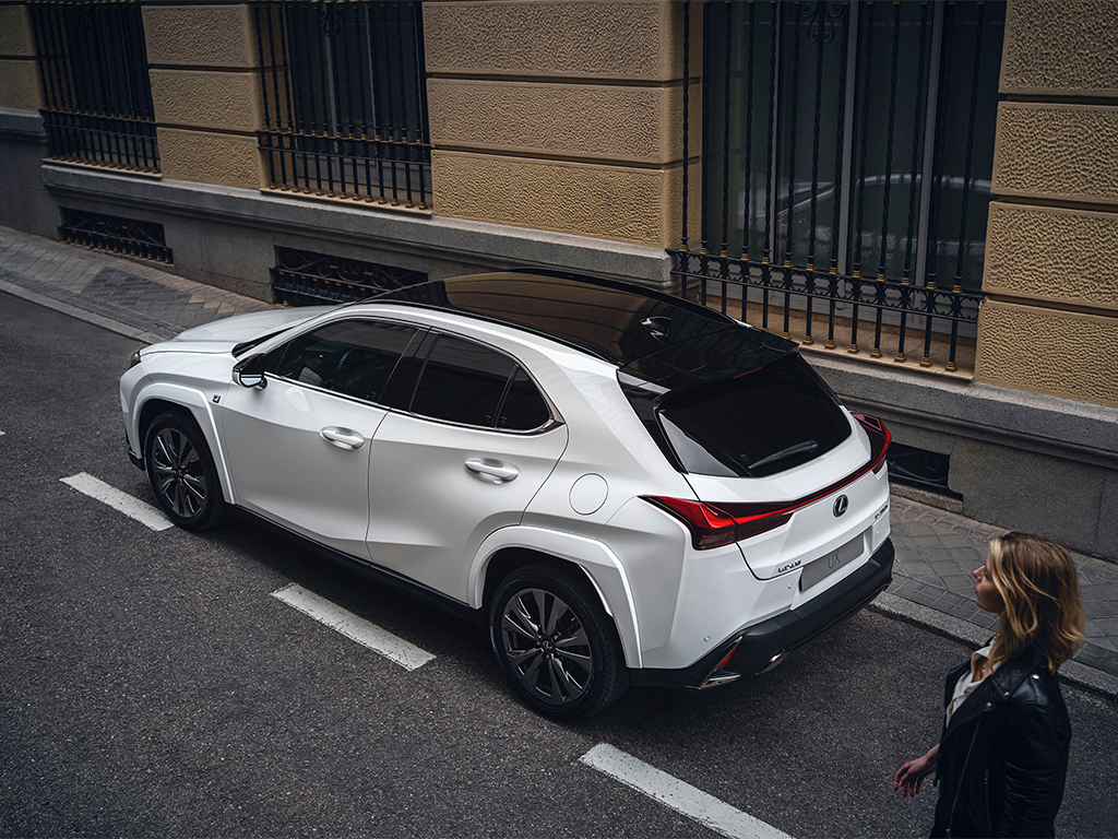 Nuevo Lexus UX 250h 2023