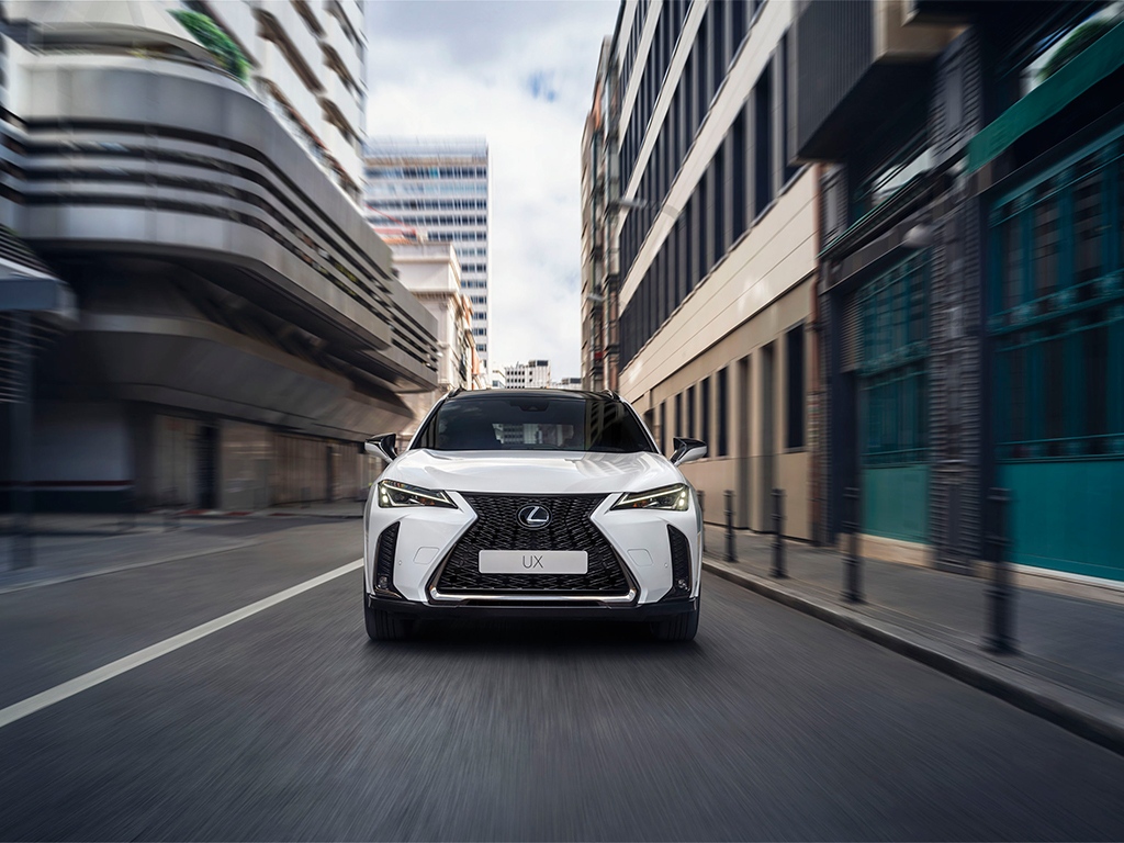 Nuevo Lexus UX 250h 2023