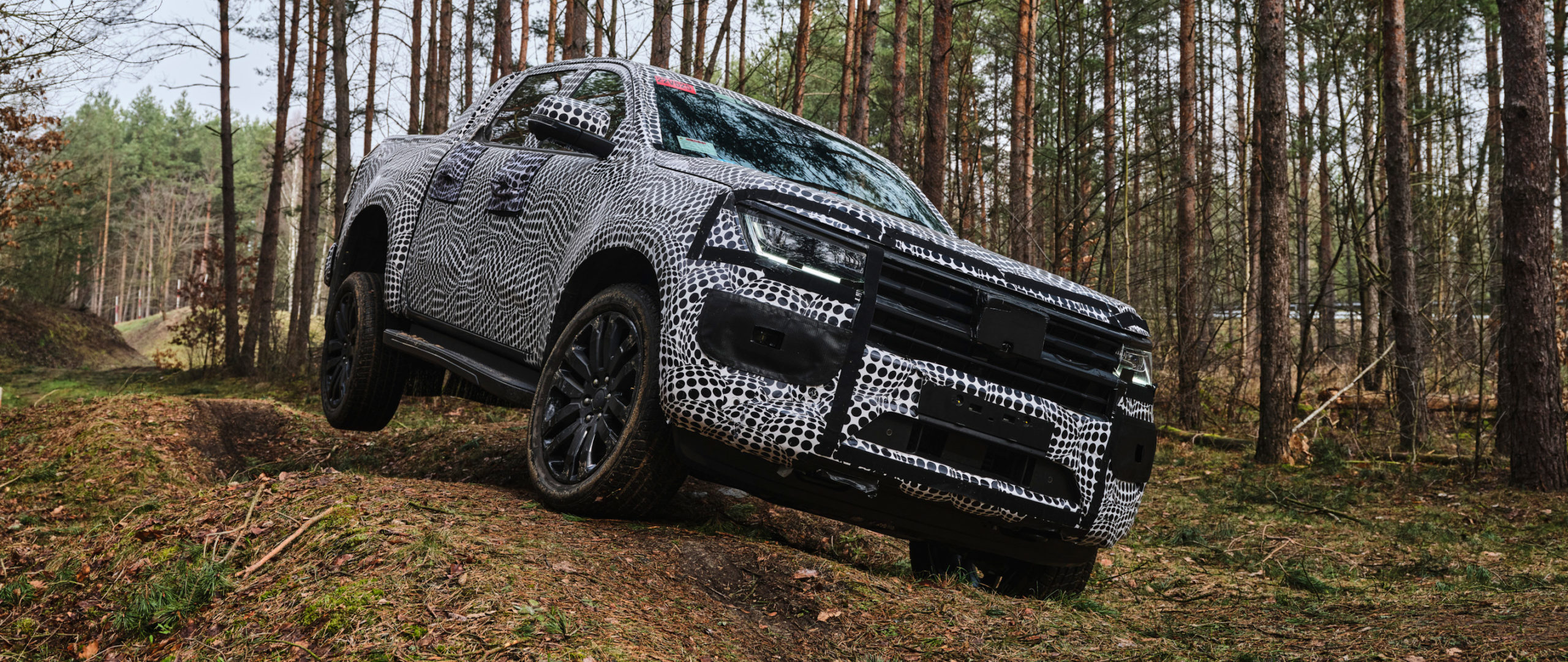 Nuevo VW Amarok