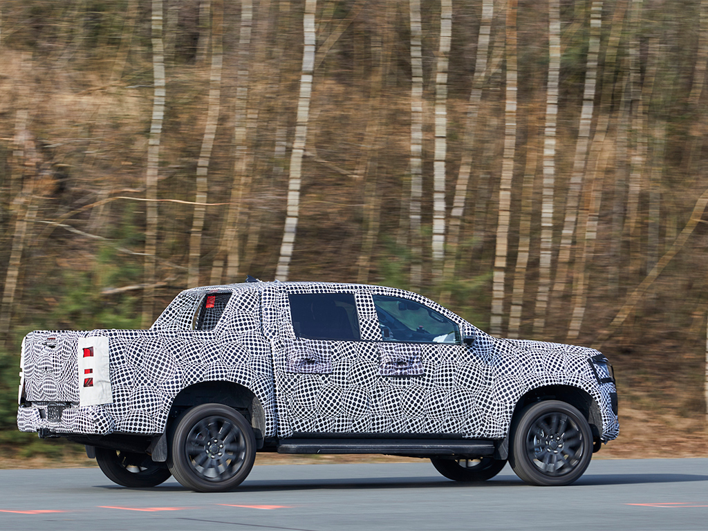 Nuevo VW Amarok