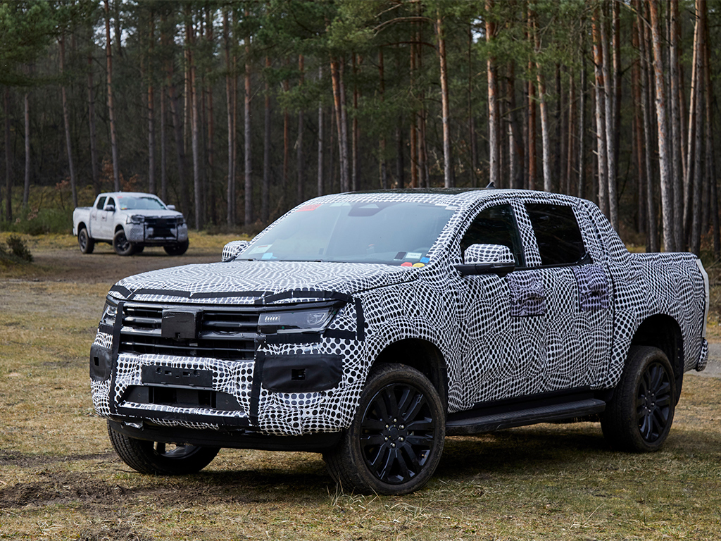 Nuevo VW Amarok