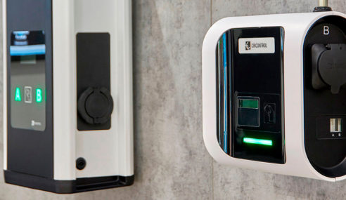 Ventajas de la instalación de las estaciones de carga en empresas