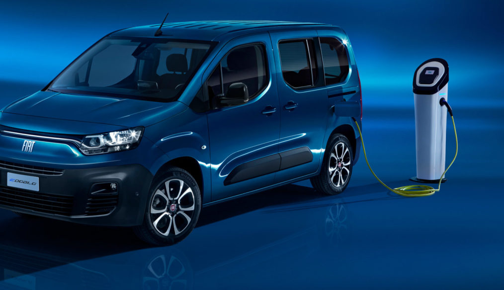 Nuevos Fiat Doblò y E-Doblò