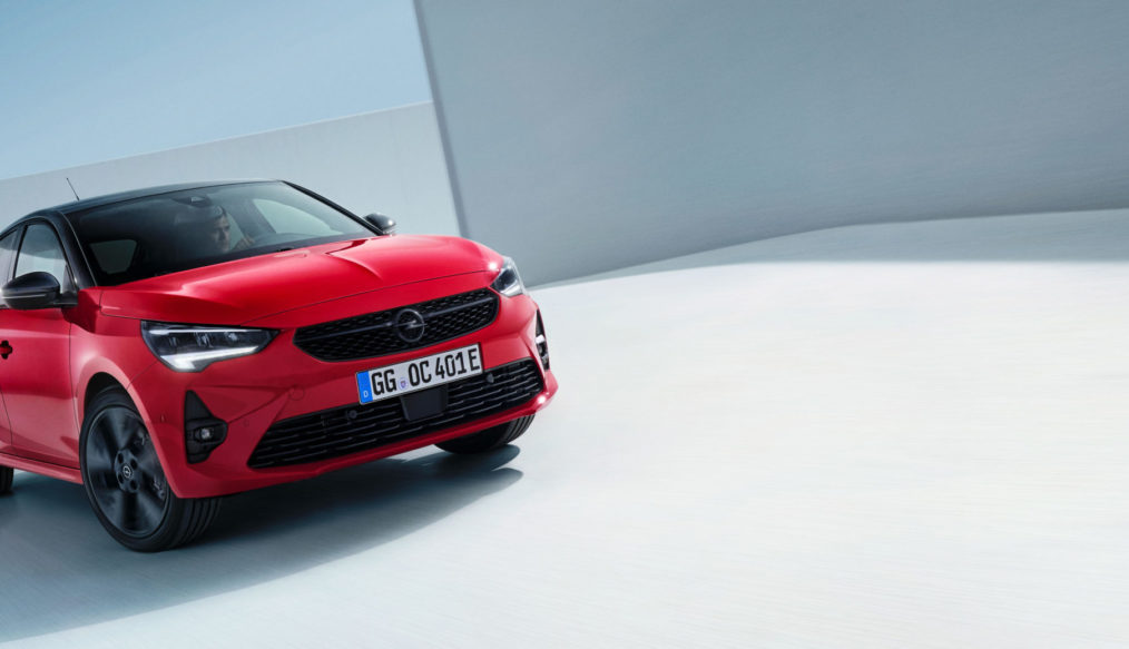 Opel Corsa Edición Limitada “40 Years”