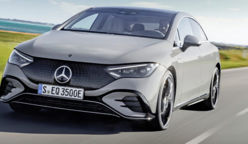 Mercedes-EQ Welife Tour