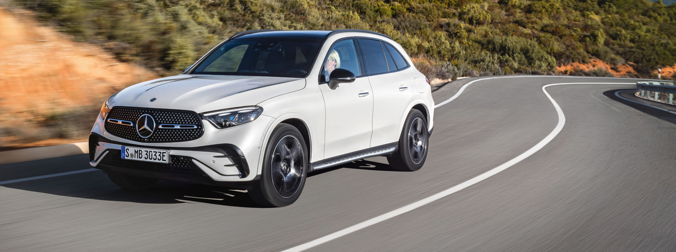 Presentación Nuevo Mercedes-Benz GLC