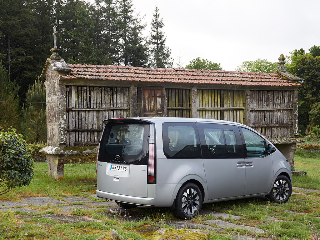 Nuevo Hyundai Staria